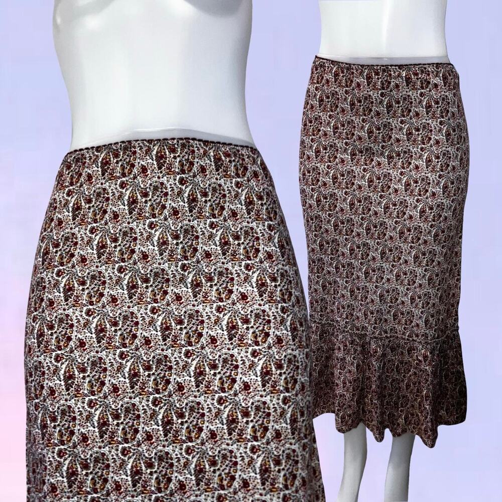 Fairycore skirt vintage 90s y2k wet seal
